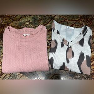Lot of Women’s Sweaters size Medium